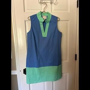 Sail to Sable sleeveless  dress.